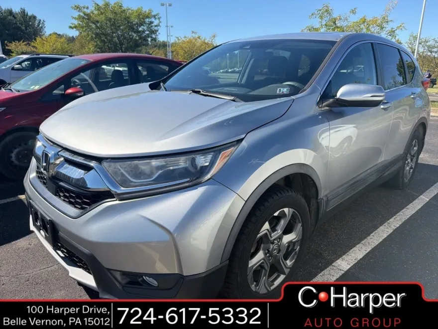 2018 Honda CR-V EX photo 1