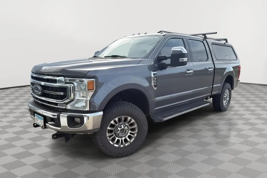 2021 Ford F-350 XL photo 1