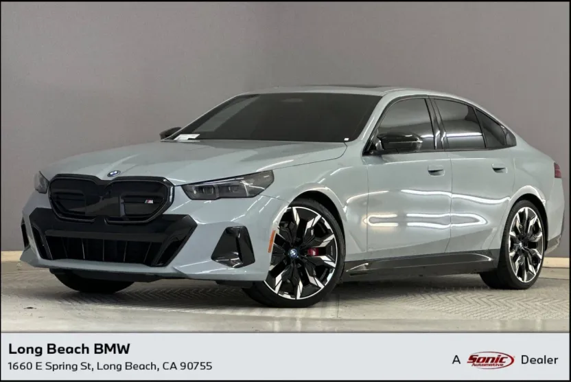 2024 Bmw i5 M60 photo 1