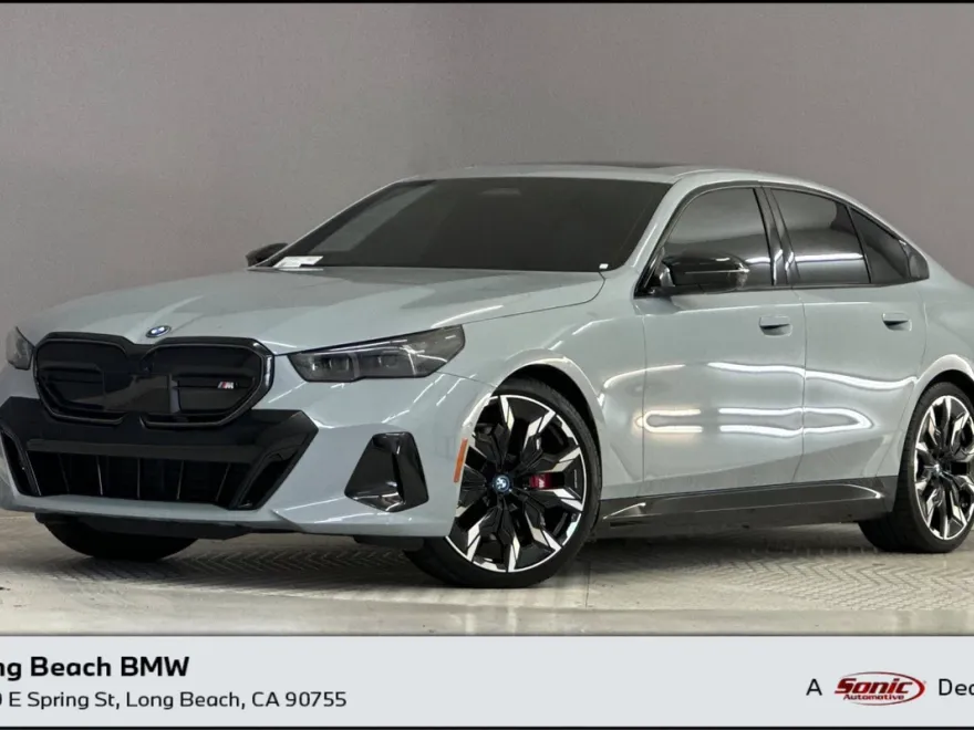 2024 Bmw i5 M60 photo 1