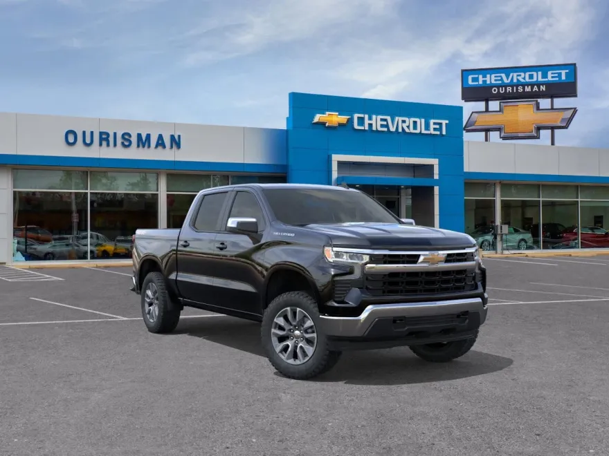 2026 Chevrolet Silverado 1500 LT photo 1