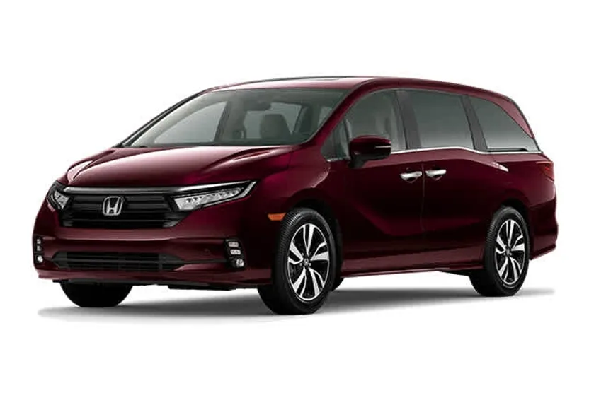2021 Honda Odyssey Touring photo 1