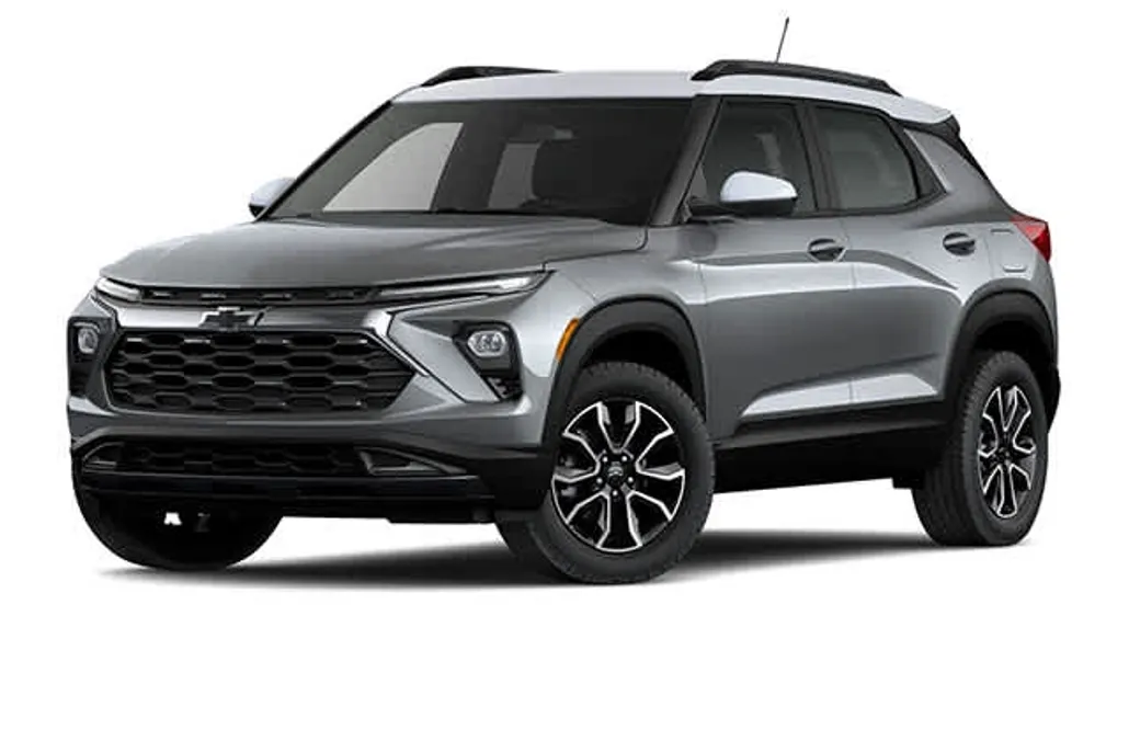 2024 Chevrolet Trailblazer ACTIV photo 1
