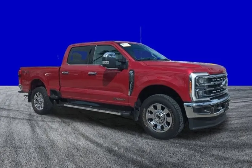2023 Ford F-250 Lariat photo 1