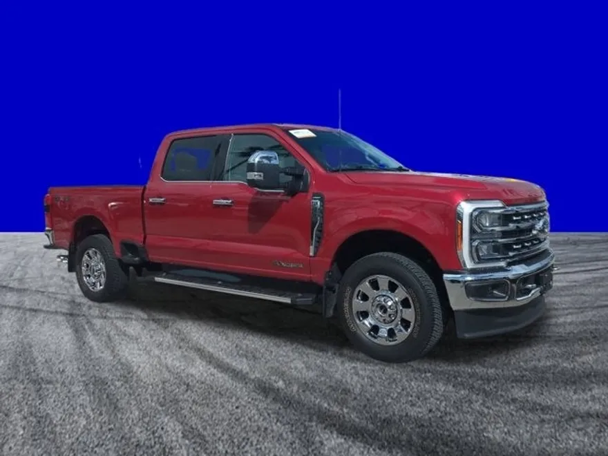 2023 Ford F-250 Lariat photo 1