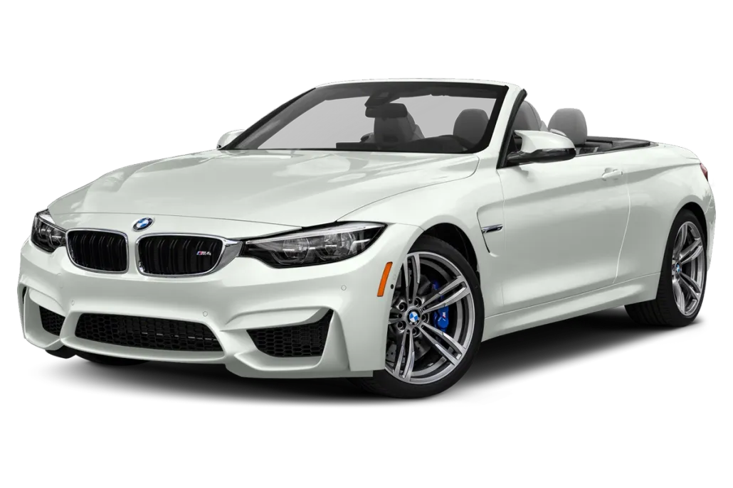 2020 Bmw M4 Convertible photo 1
