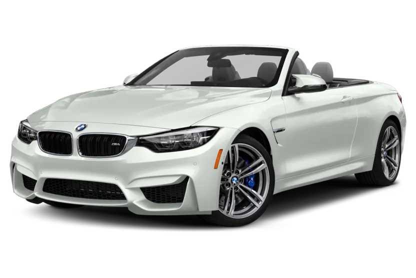 2020 Bmw M4 Convertible photo 1