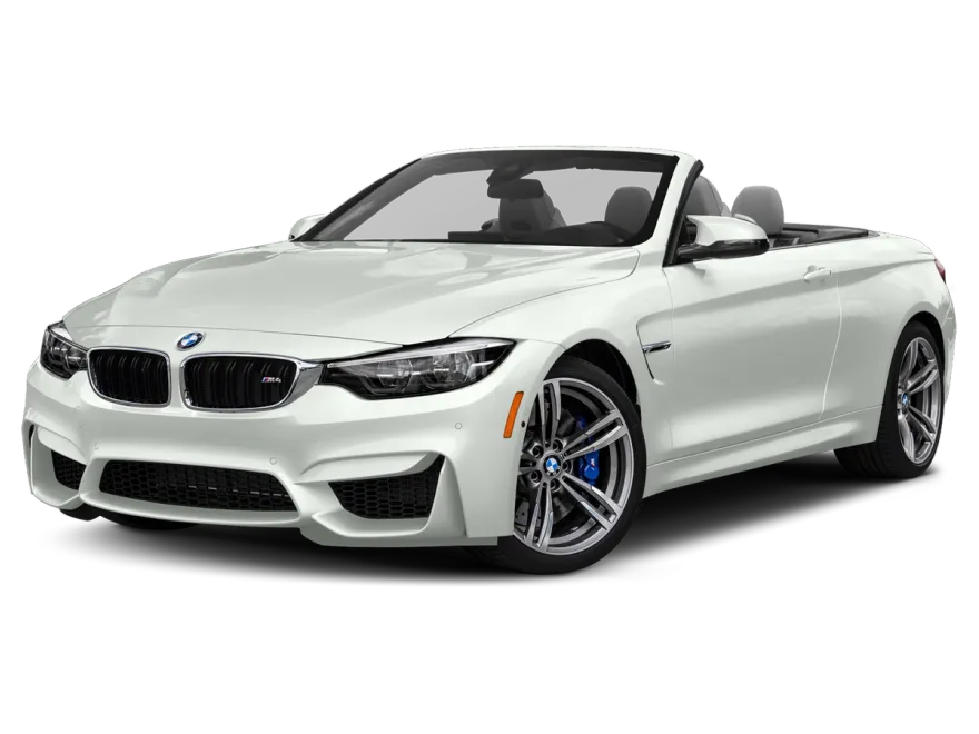 2020 Bmw M4 Convertible photo 1