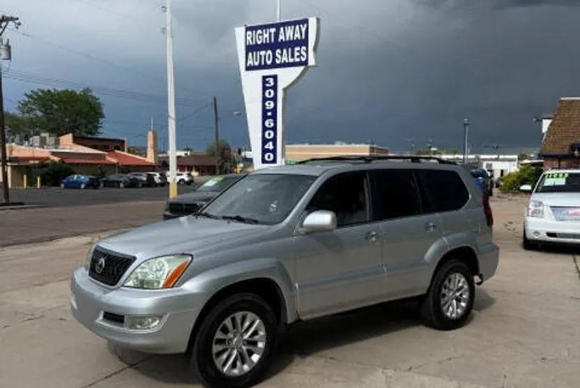 2008 Lexus GX 470 Base photo 1