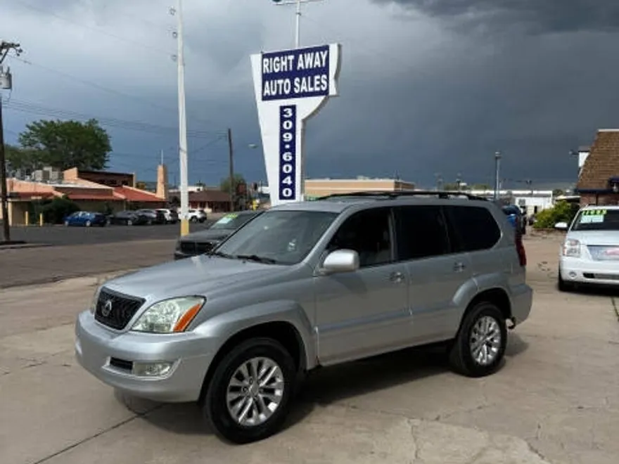 2008 Lexus GX 470 Base photo 1