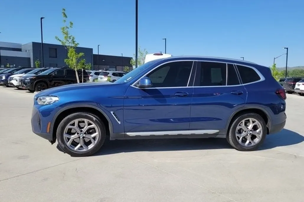 2022 Bmw X3 xDrive30i photo 1
