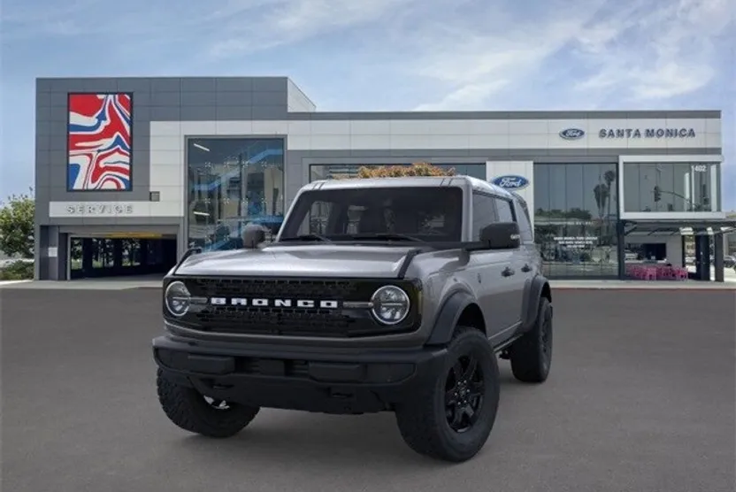 2025 Ford Bronco Big Bend photo 1
