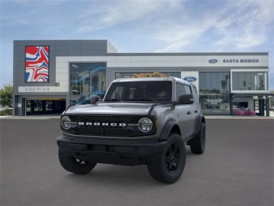 2025 Ford Bronco Big Bend photo 1