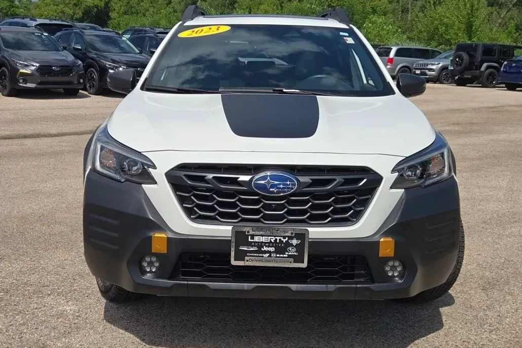 2023 Subaru Outback Wilderness photo 1