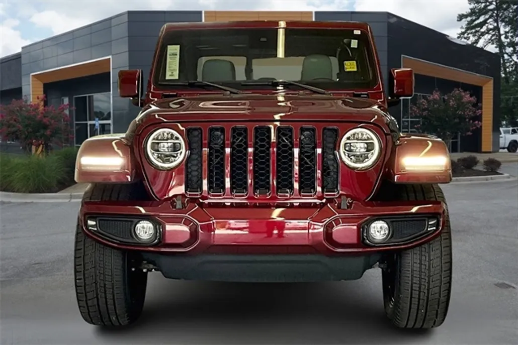 2021 Jeep Gladiator High Altitude photo 1