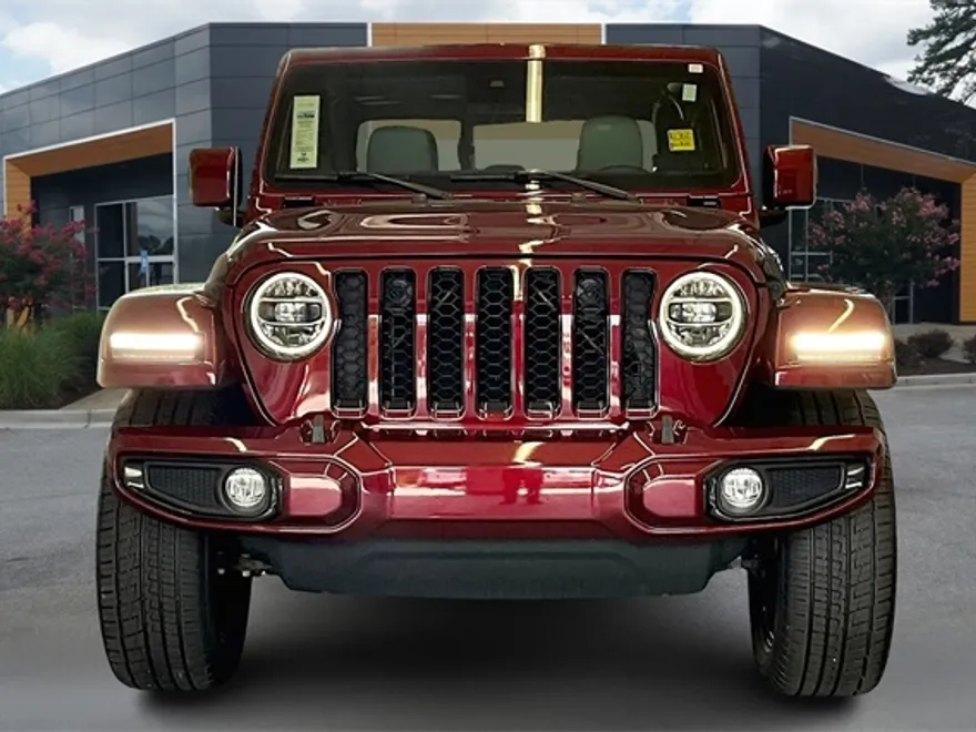 2021 Jeep Gladiator High Altitude photo 1