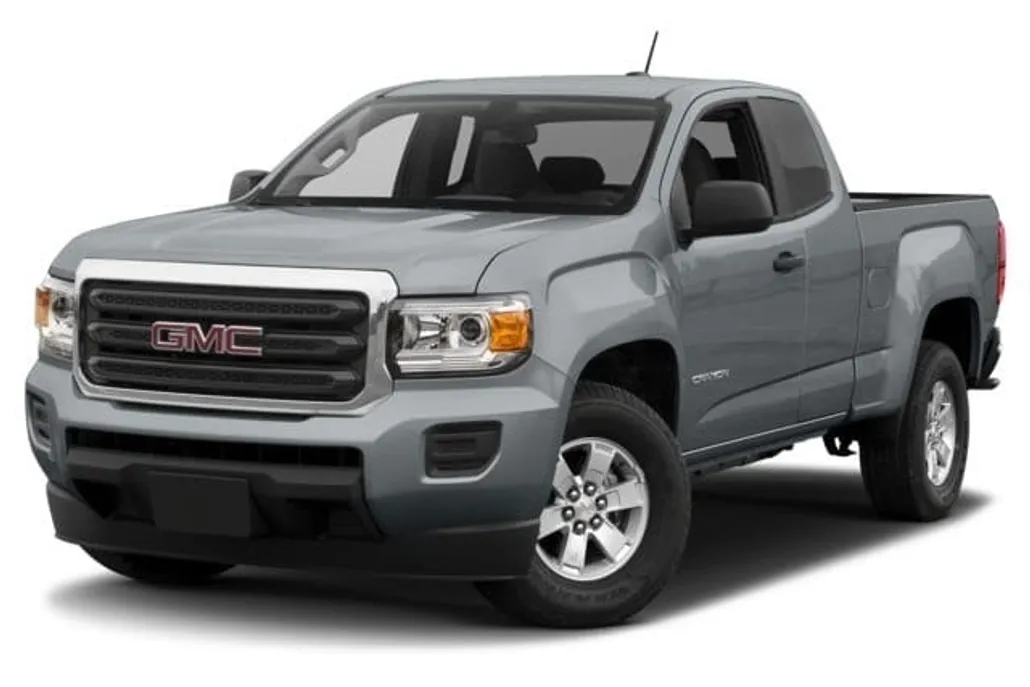 2018 Gmc Canyon Base photo 1