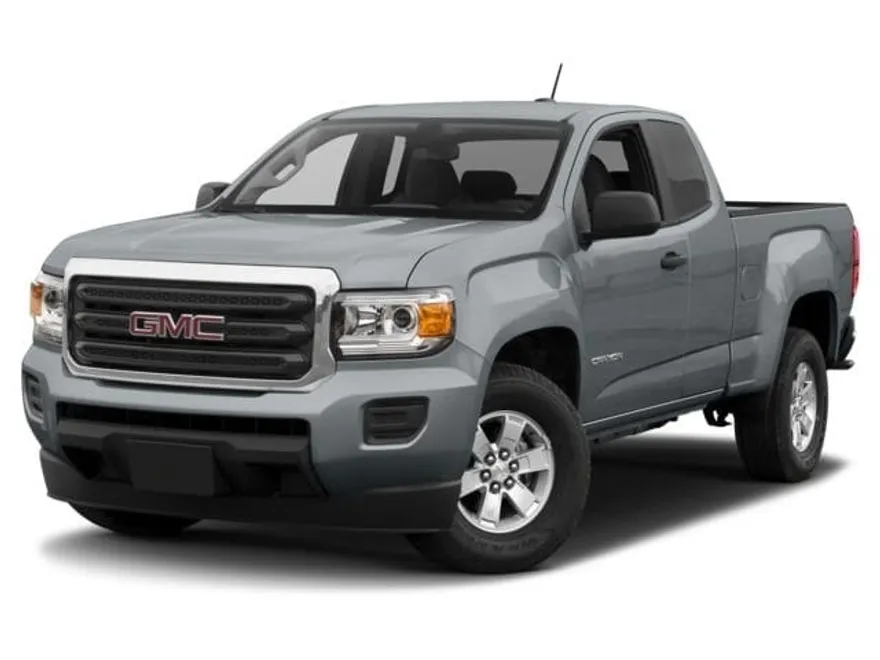 2018 Gmc Canyon Base photo 1