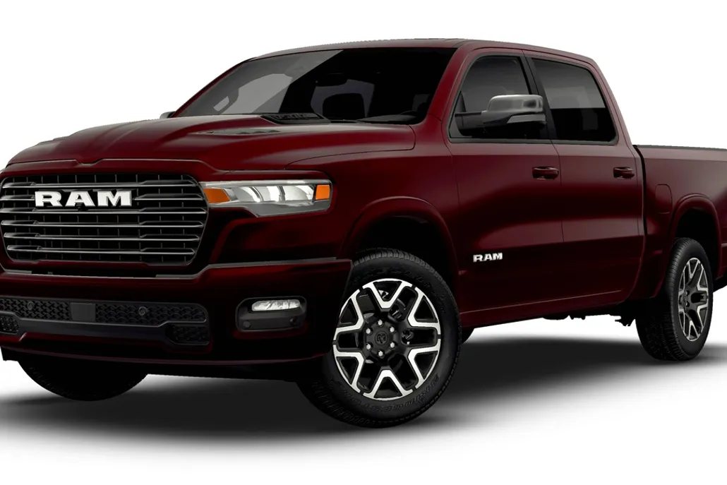 2026 Ram 1500 Laramie photo 1