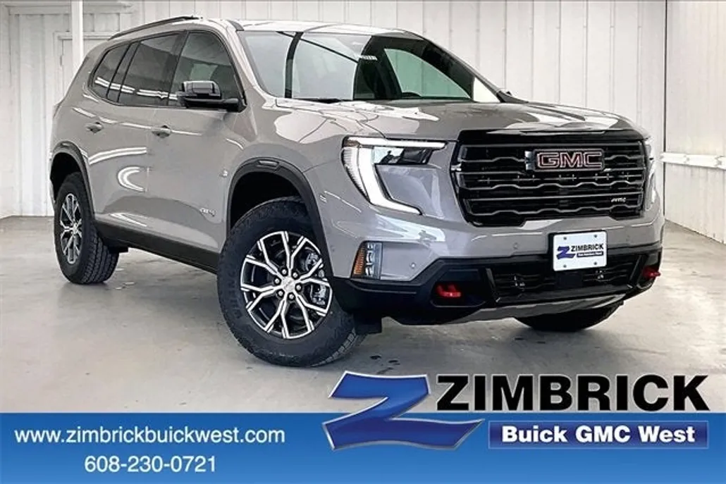 2026 Gmc Acadia AT4 photo 1
