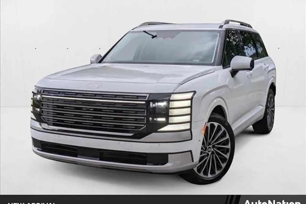 2026 Hyundai Palisade Calligraphy photo 1
