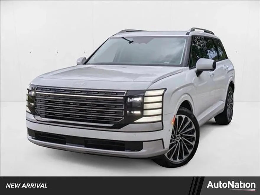 2026 Hyundai Palisade Calligraphy photo 1
