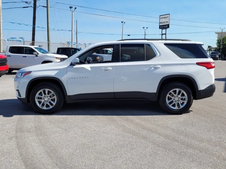 2021 Chevrolet Traverse Cloth 1LT photo 1
