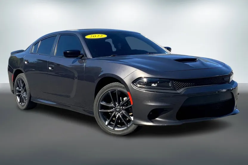 2022 Dodge Charger GT photo 1