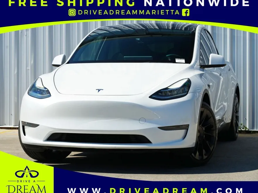 2023 Tesla Model Y Long Range photo 1