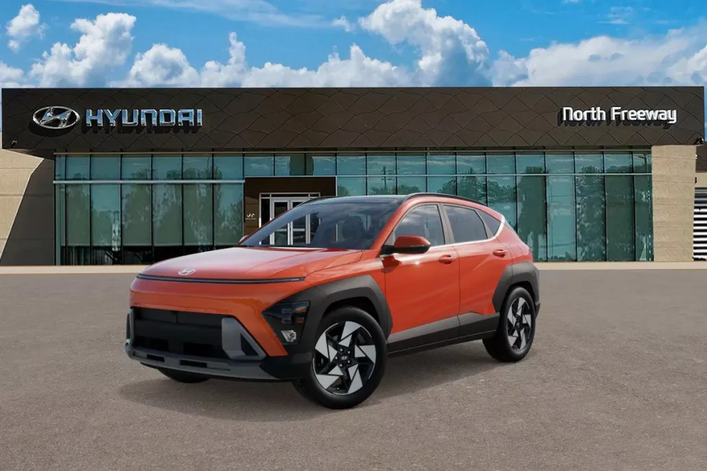 2026 Hyundai Kona SEL photo 1