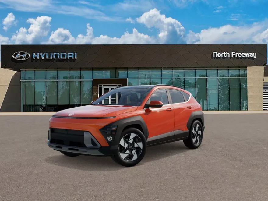 2026 Hyundai Kona SEL photo 1