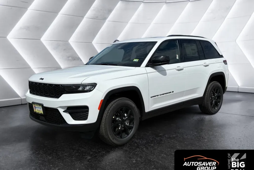 2025 Jeep Grand Cherokee Altitude X photo 1