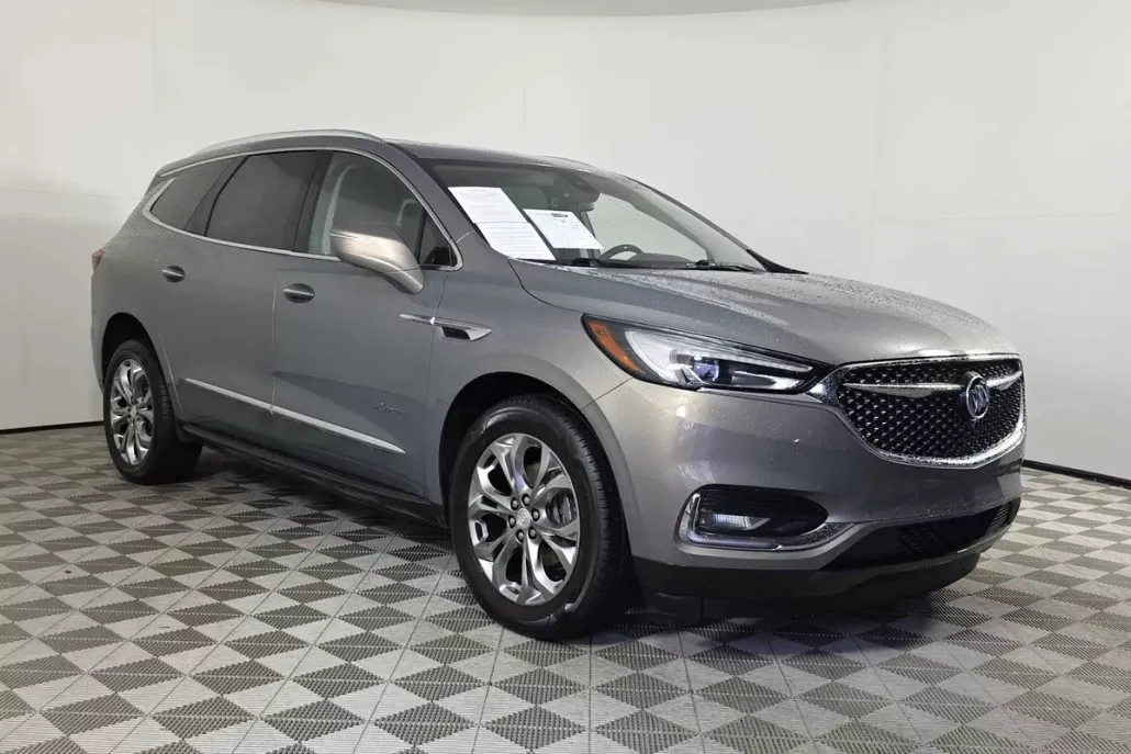 2018 Buick Enclave Avenir photo 1