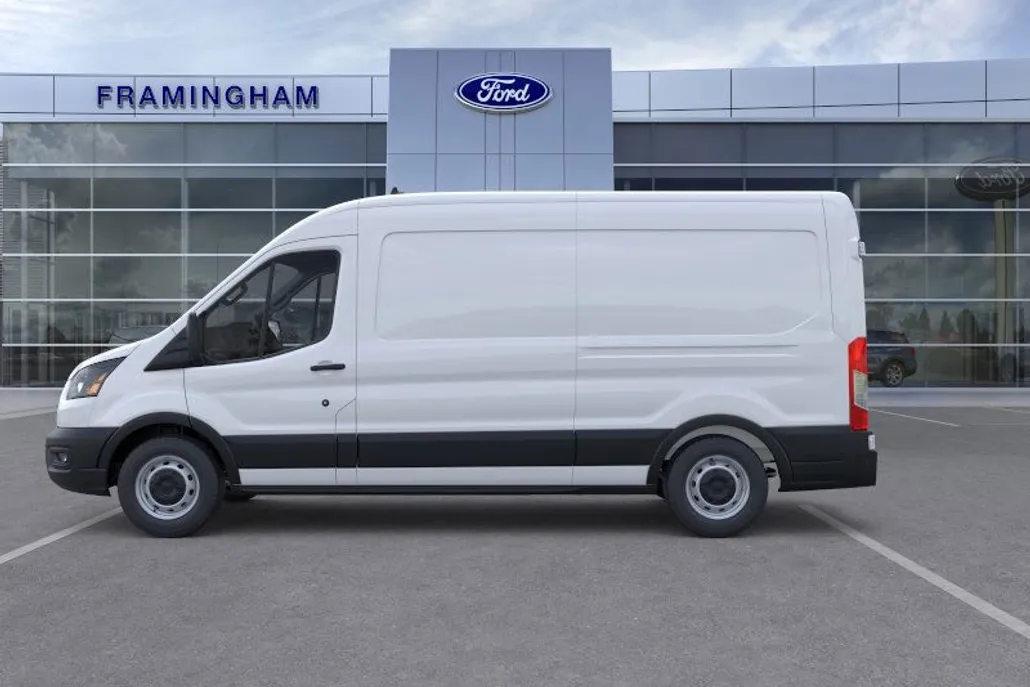 2025 Ford Transit photo 1