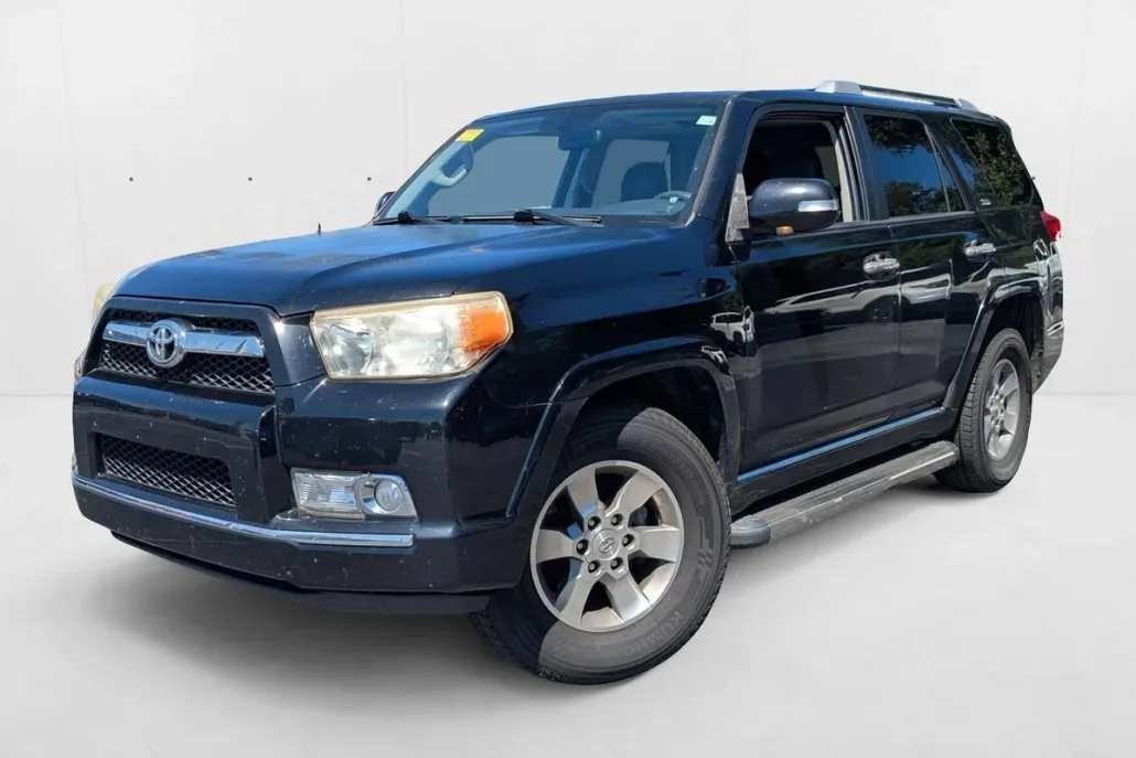 2012 Toyota 4Runner SR5 photo 1