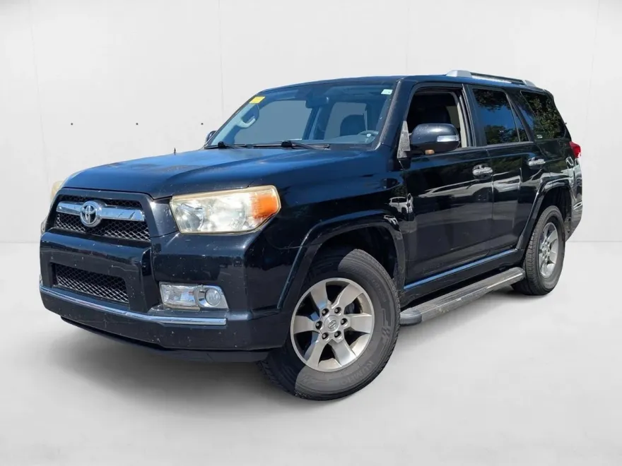 2012 Toyota 4Runner SR5 photo 1