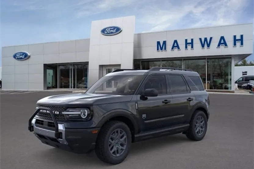 2025 Ford Bronco Sport Big Bend photo 1