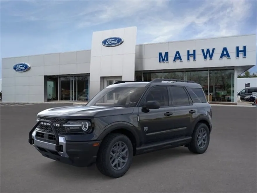 2025 Ford Bronco Sport Big Bend photo 1