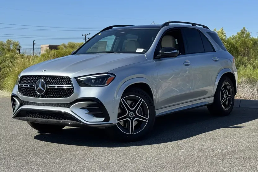 2026 Mercedes Benz GLE 350 4MATIC photo 1
