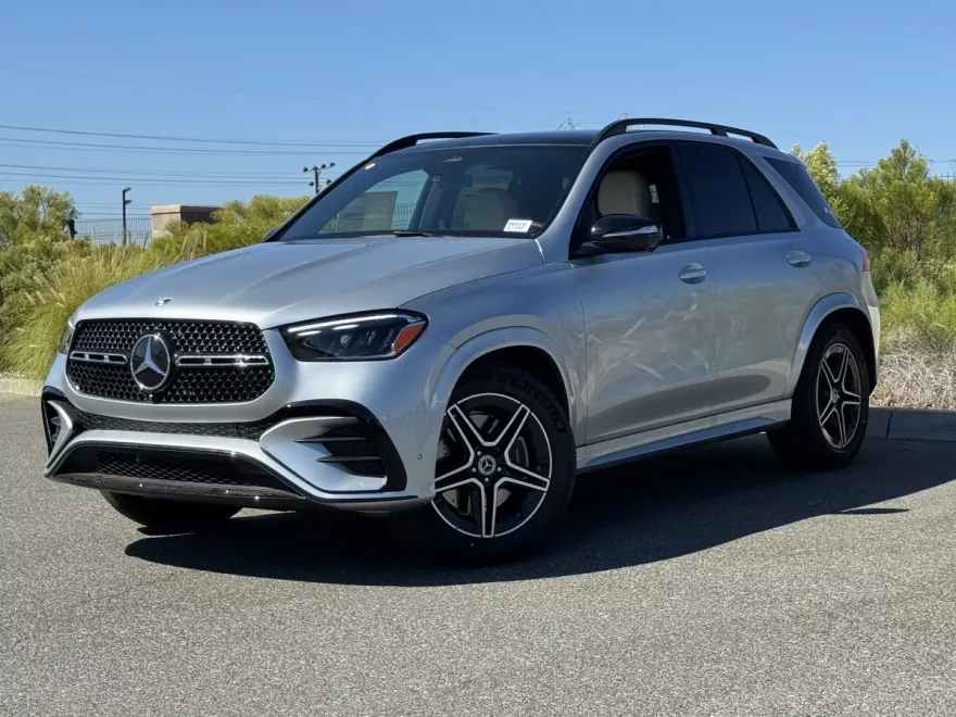 2026 Mercedes Benz GLE 350 4MATIC photo 1
