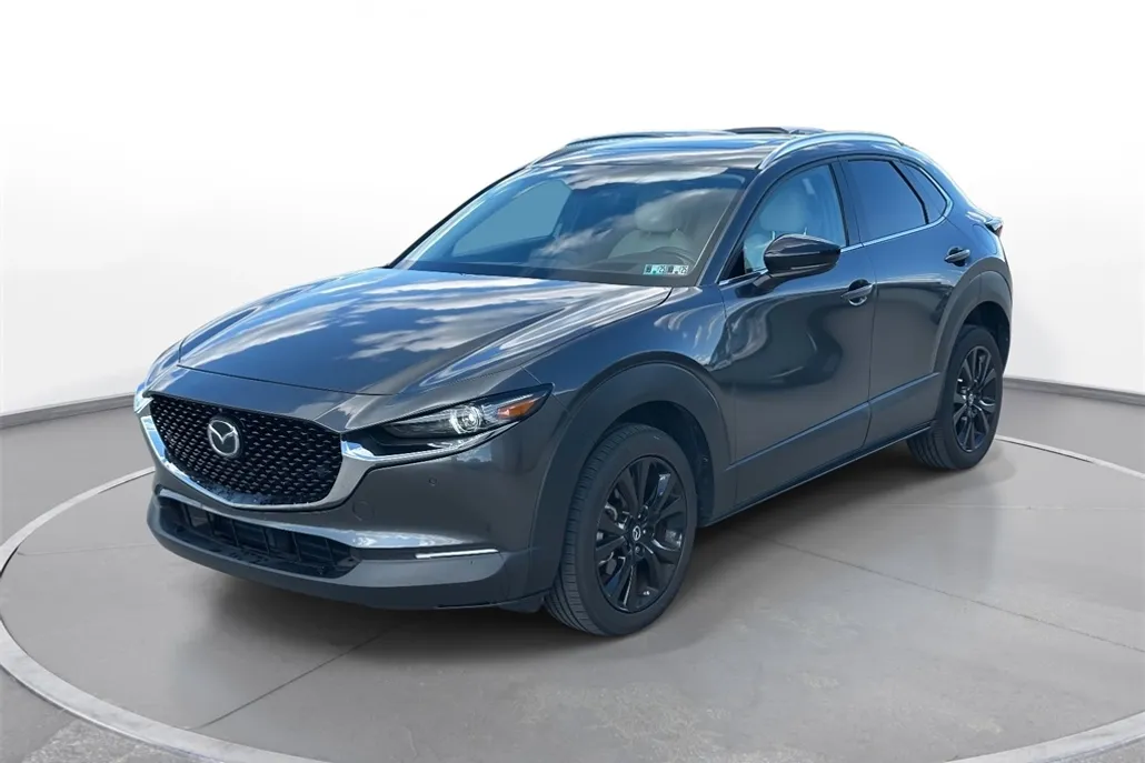 2022 Mazda CX-30 2.5 Turbo Premium Plus photo 1