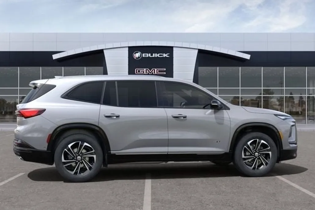 2025 Buick Enclave Sport Touring photo 1