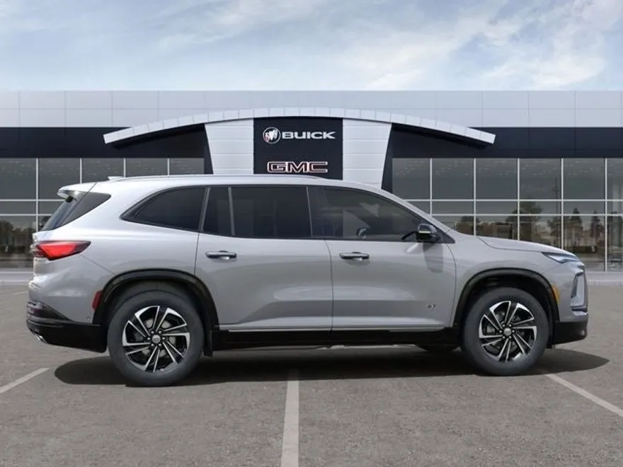 2025 Buick Enclave Sport Touring photo 1