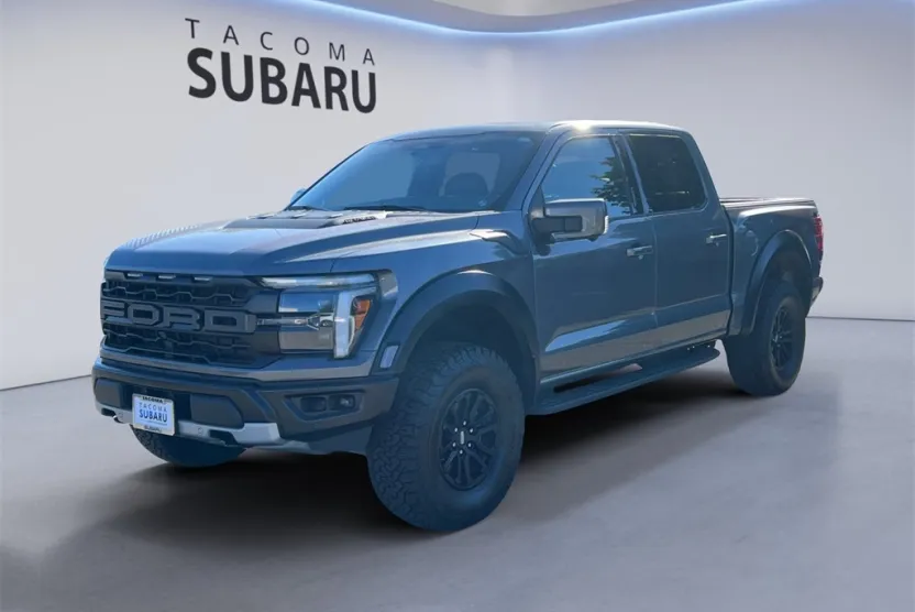 2024 Ford F-150 Raptor photo 1