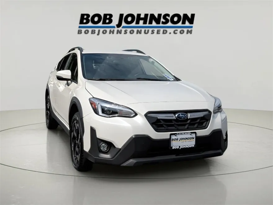 2021 Subaru Crosstrek Limited photo 1
