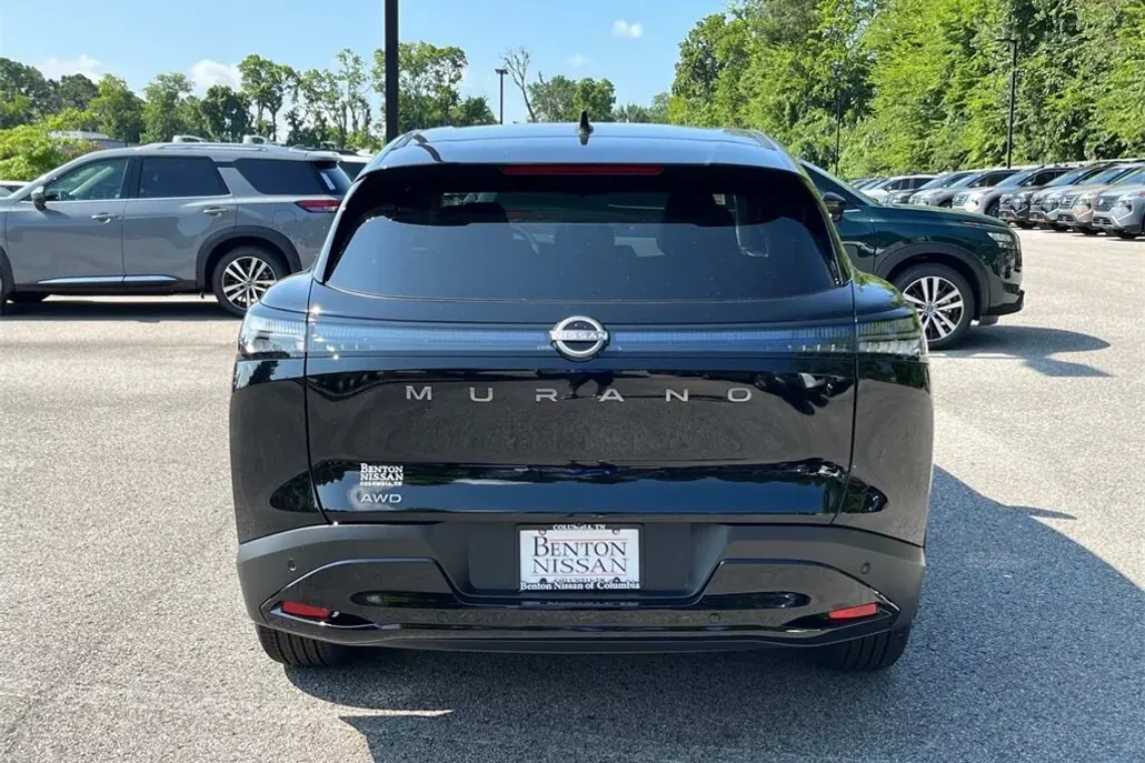 2025 Nissan Murano SV photo 1