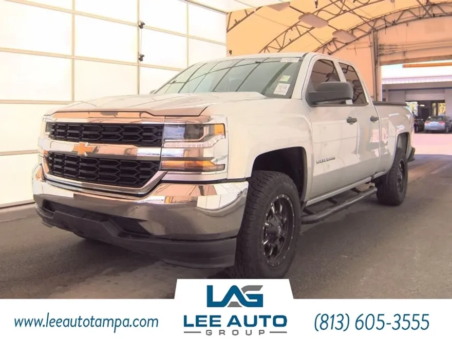 2017 Chevrolet Silverado 1500 Work Truck photo 1