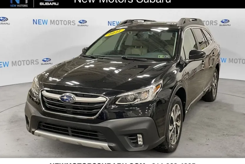 2021 Subaru Outback Limited photo 1