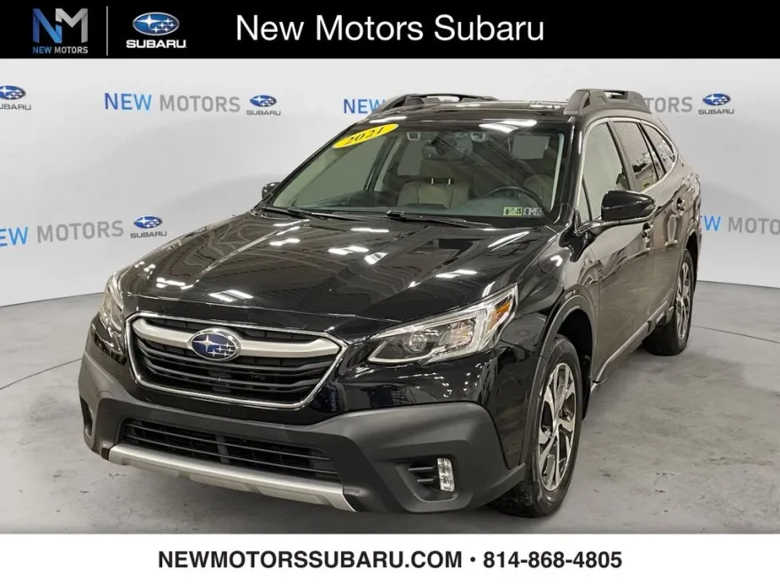 2021 Subaru Outback Limited photo 1