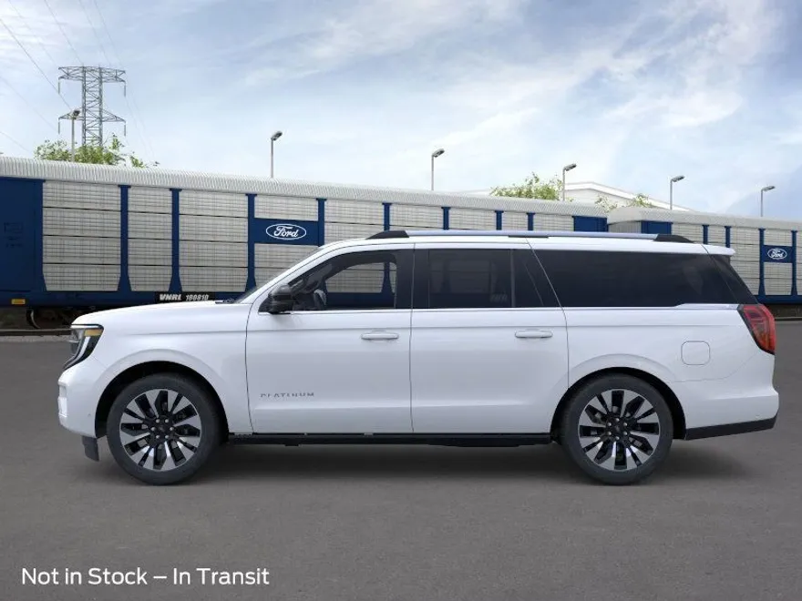 2025 Ford Expedition MAX Platinum photo 1
